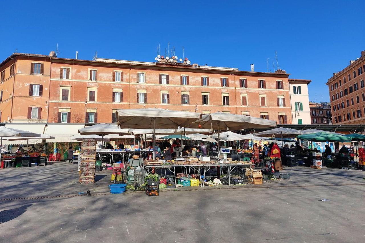 Apartamento Dandolo In Trastevere By Halldis Roma