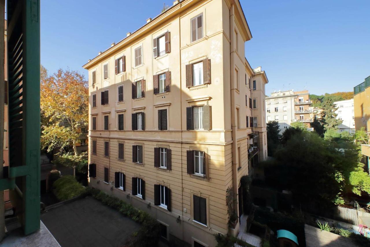 Dandolo In Trastevere By Halldis Apartamento *