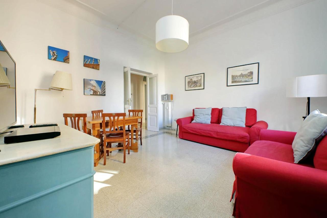 Dandolo In Trastevere By Halldis Apartamento